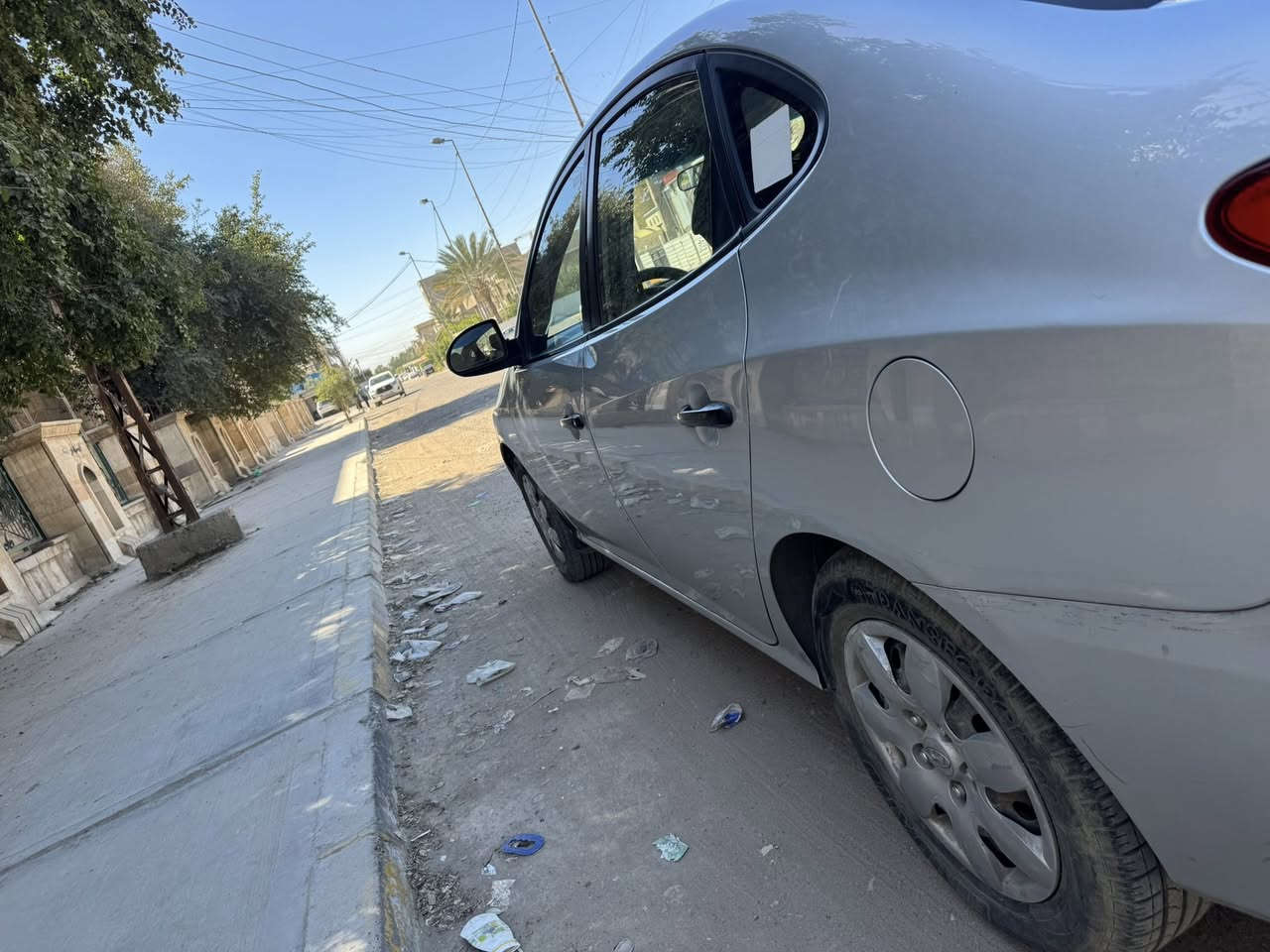 السلام عليكم النترا ٢٠٠٨ خليجي محرك ١٦٠٠ محرك كير جديد تخم تاير بطاريه جديده تبريد ادااامه كامله عالسياره  السياره مكفوووله من الصبغ كفاله عامه بيه بارد باب وره الصدر وموضح بلصور ماشيه ١٤٦ الف داخل جديد ومغلفه جلد للاتصال ***********
