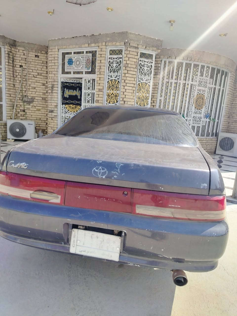 سياره كرسته رقمهه واسط السياره حلوه ونضيفه سعرهه ٣٩ وبيهه مجال مكانهه ذي قار قضاء الجبايش ***********
