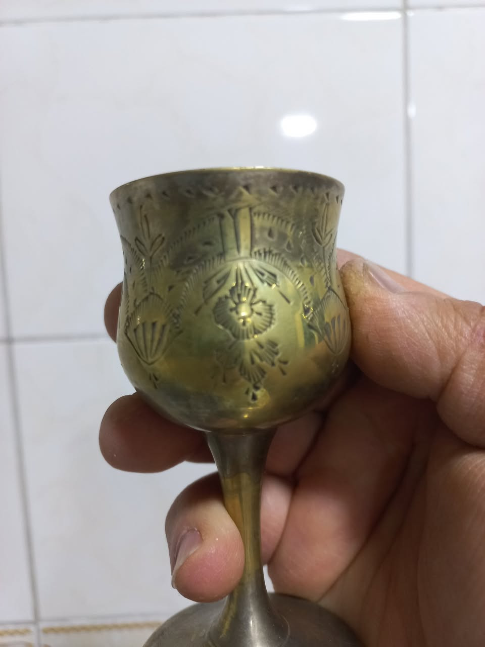 السلام عليكم  يوجد لدي تحفيات أصلية نحاس قديمة للبيع مكاني أربيل السعر عل خاص يوجد فيبر وتس اب وماسنجر  ***********
