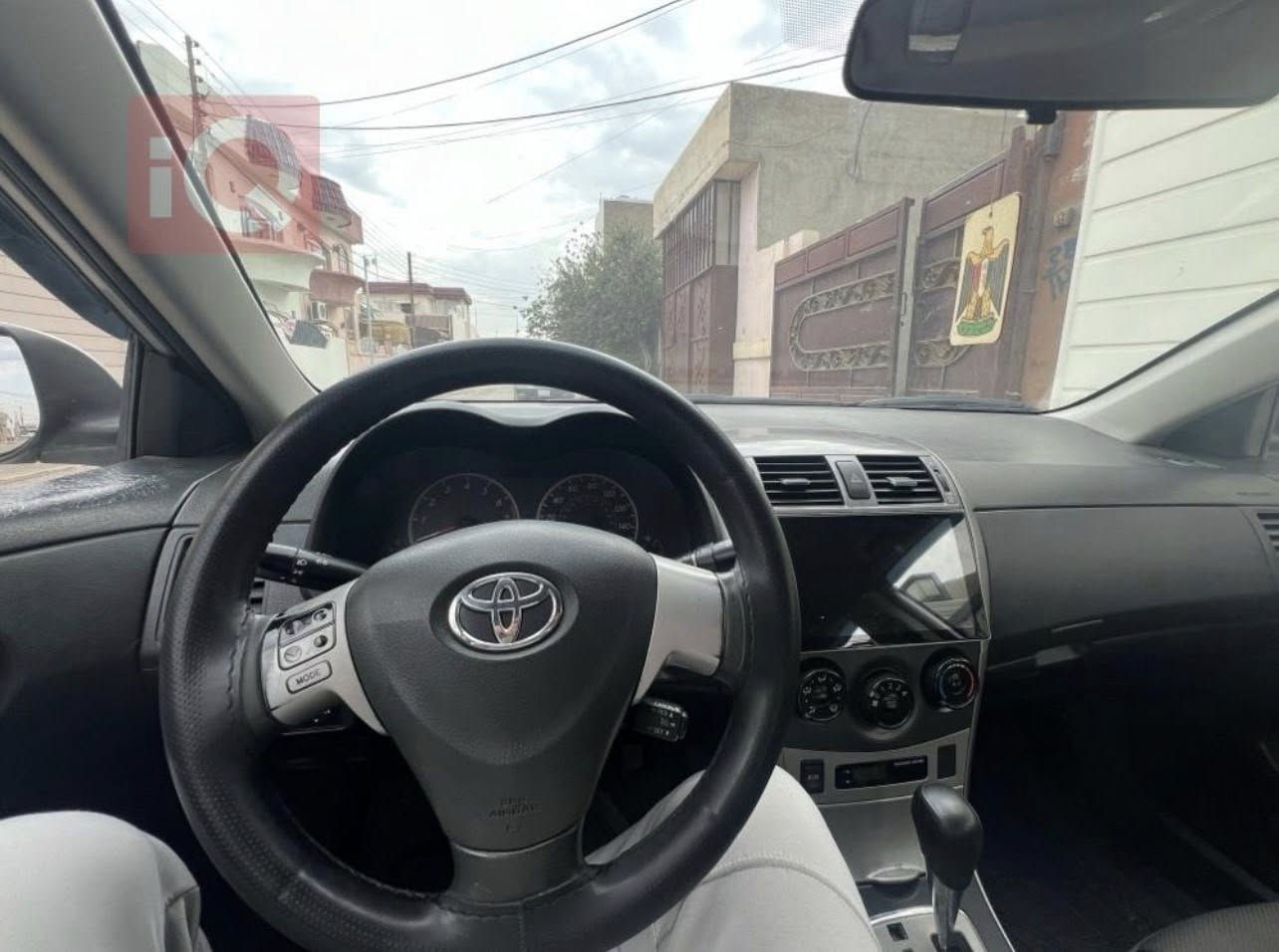 كورلا 2008 خليجي
نضافة جيدة سيارة كلين بدون صبغ 
حجم محرك 18 محرك جديد موديل 2020
رقم اربيل كير ومحرك شرط
سنوية جديدة وبطاقة بانزين بي كامل مكمل 
بدون اي مصرف
سعر 107 بي مجال
عنواني كركوك 
رقمي ***********
