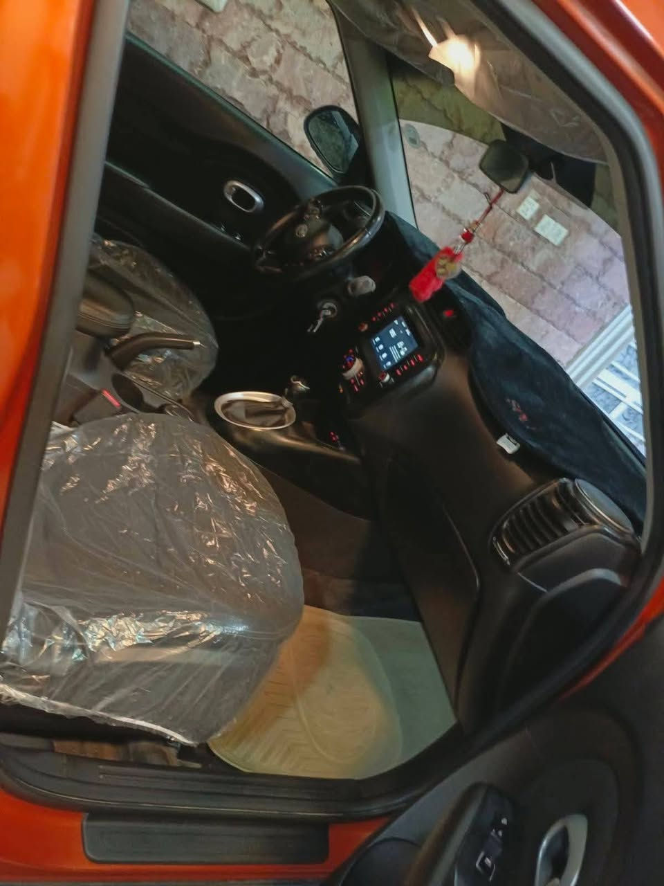 بسبب الوعودة الكاذبة 
السلام عليكم للبيع كية صول موديل 2019 رقم بغداد
 تحويل مباشر 
سيارة صبغ قطعه واحده البنيد محرك 2000 جيتي 
سيارة جديده ماشيا 65 
جاهزه من كلشي كير محرك تبريد تخم تاير السعر 110  مكانها بغداد مدينه الحرية 
 الاستفسار واتساب
 ***********
***********
