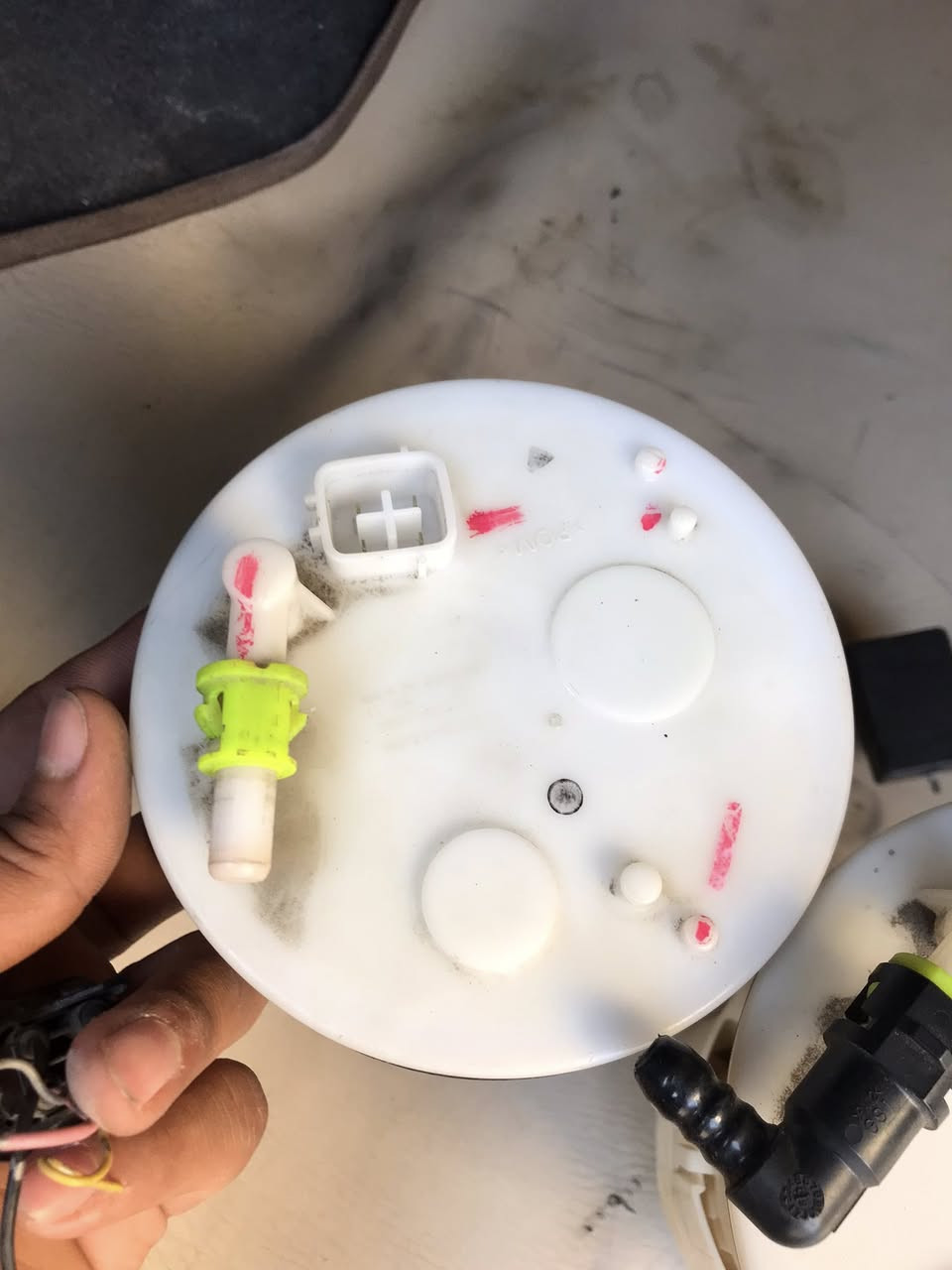 قاعدة فيت بم كاملة سازوكي SX4 اصلي
(ياباني)
مال تفصيخ 
السعر 90
 
واتساب ***********
يوجد توصيل كافة المحافظات
