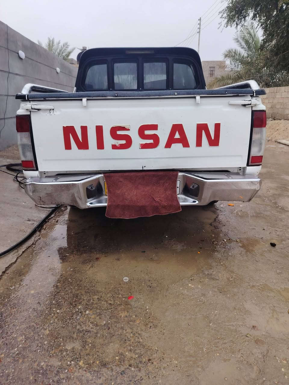 بسم الله
وين الجنايه عمي بيك اب نيسان دبل قماره موديل ٢٠٠٩ سياره تخبل ما ناقصها كلشي سياره بيها مكانات بارد فقط لا صبغ ولا معجون تخم تاير جواها جديد كيرها ما ملعوب بي صدرها جديد محرك ستندر رقمها انبار الانكليزي باسمي تحويل ثاني يوم مكان السياره الرمادي السعر المطلوب ١٢٠ وبيها مجال للطيبين للاستفسار الاتصال على الرقم اتصل وبيك خير وتدلل
***********
