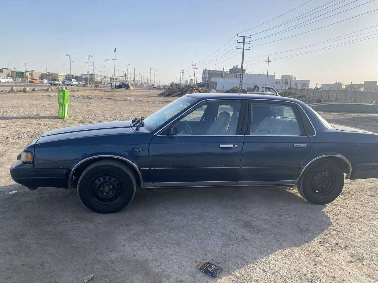 اولدز موبيل سنويه جديدة هزه جديدة قبل اسبوع شرط تحويل كير خير من الله ومحرك خير من الله 37$ ورقه المكان الصويرة ***********
