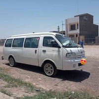الإسلام عليكم بريجو منغولي للبيع مودل ٢٠٠٥ مصبوغه من الجام وجوه الشواص...