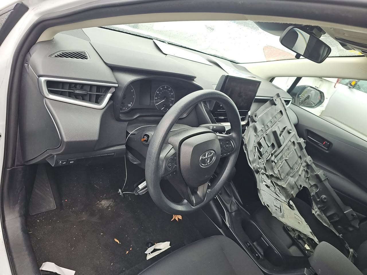 السلام عليكم 
كورلا 2024 بانزين  
وارد امريكي   
ماشي 33 ع وضع الشركة 
شاشه 
تحكم ستيرن 
رادار
لايت زنون 
لد امامي
تحديد مسار 
قياده ذاتيه 
مكان السياره عمان الحره 
السعر 120$مطروح  عمان الحره 
واصل بأسم المشتري 152$  خلال 3 ايام توصل بغداد او جميع المحافظات 
للاتصال
***********
***********
***********
