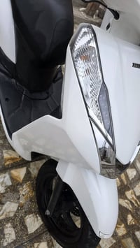 دراجة هوندة ليدي 🇯🇵 ياباني ‏مرقم بغداد  مشروع وطني رقم إنكليزي بسمي تح...