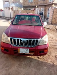 بيك اب • موديل ٢٠١١ • رقم واسط