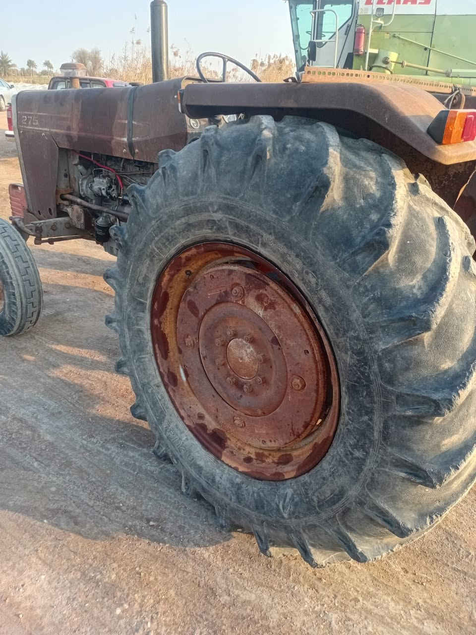 انكليزي 275للبيع رقم بغداد وضع شركة ***********. ***********
