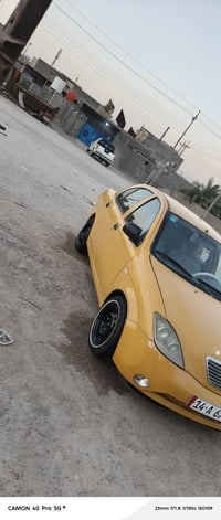 موديل ٢٠١٦ • كفالة • مصبوغة