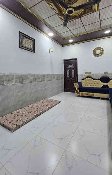 #أعلان مميز 💥💯
#دارللبيع  🏠 طابقين بناء حديث 
#يحتوي طابق الاول  2 غرف نوم وهول ومطبخ واستقبال وصحيات وكراج سيارة 
طابق الثاني  غرفة نوم 1 وهول ومطبخ واستقبال 
 وصحيات 
#المساحة :-  175متر 
#الواجه :- 7متر
#نوع #العقار طابو ملك صرف
#الموقع :- كركوك  حي النصر  خلف مستشفى الولادة 
                            
#السعر  160 مليون وبي مجال 
#للأستفسار الأتصال على الارقام التالية :-

📞 ***********☎️
       ***********☎️

أو مراسلتنا عبر {  ــــ وتساب ــــ } 
أو مراجعة #مكتب # مكتب سمآ كركوك للعقار للعقارات والمقاولات الكائن في حي العسكري  قرب جامع المعراج 
{  #نتشرف #بزيارتكم }
