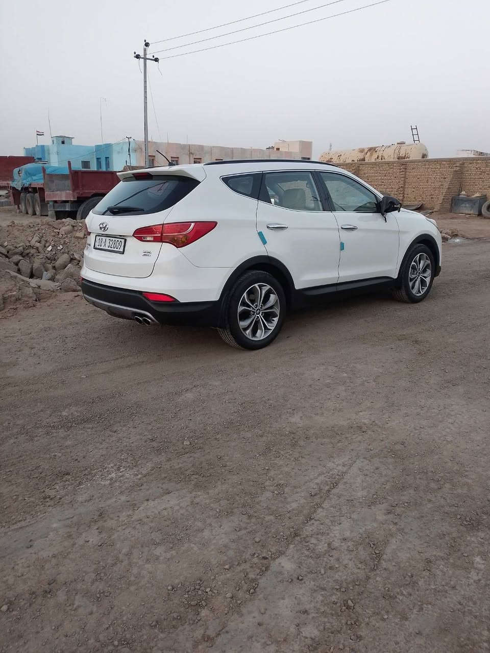 سنتافي للبيع مديل 2015
سياره مكفوله كفاله عامه 

رقم بابل انكليزي 

الاستفسار ***********
