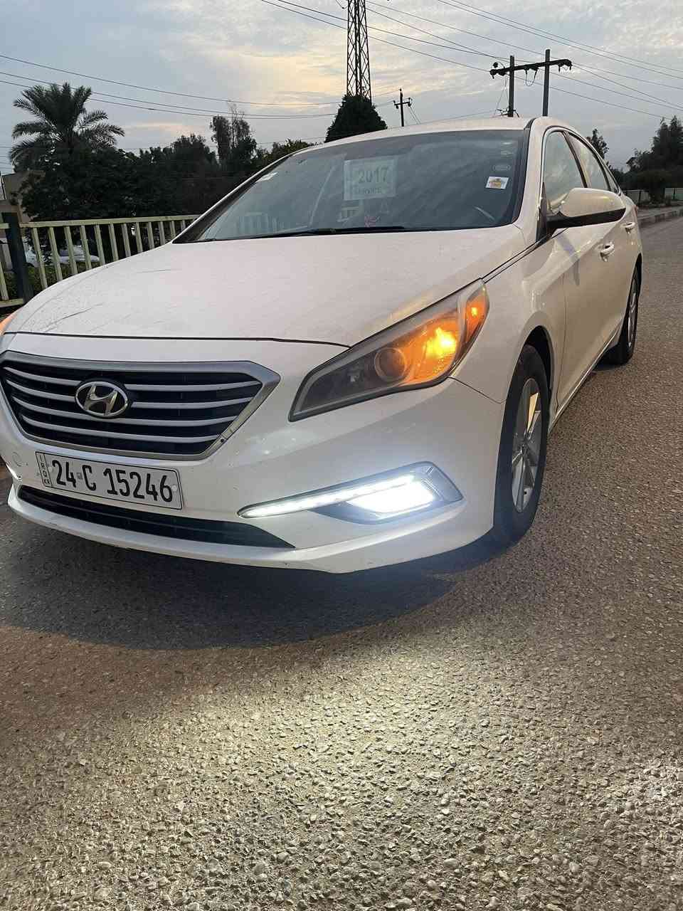 سلام عليكم مراوس بجالنجر سوناتا2017حادث خلفي وبل عراق صار بيه جاملغ ولباب صبغ بجم كبس قطعتين صبغ بس القماره ولبنيد بيهن تكشير معروف كله يكشر سعر 133 مراوس بسعره هزه وسنويه جديده


**إذا كنت صاحب هذا الإعلان وتريد حذفه لأي سبب، رجاءا أرسل رسالة إلى الدعم الفني**