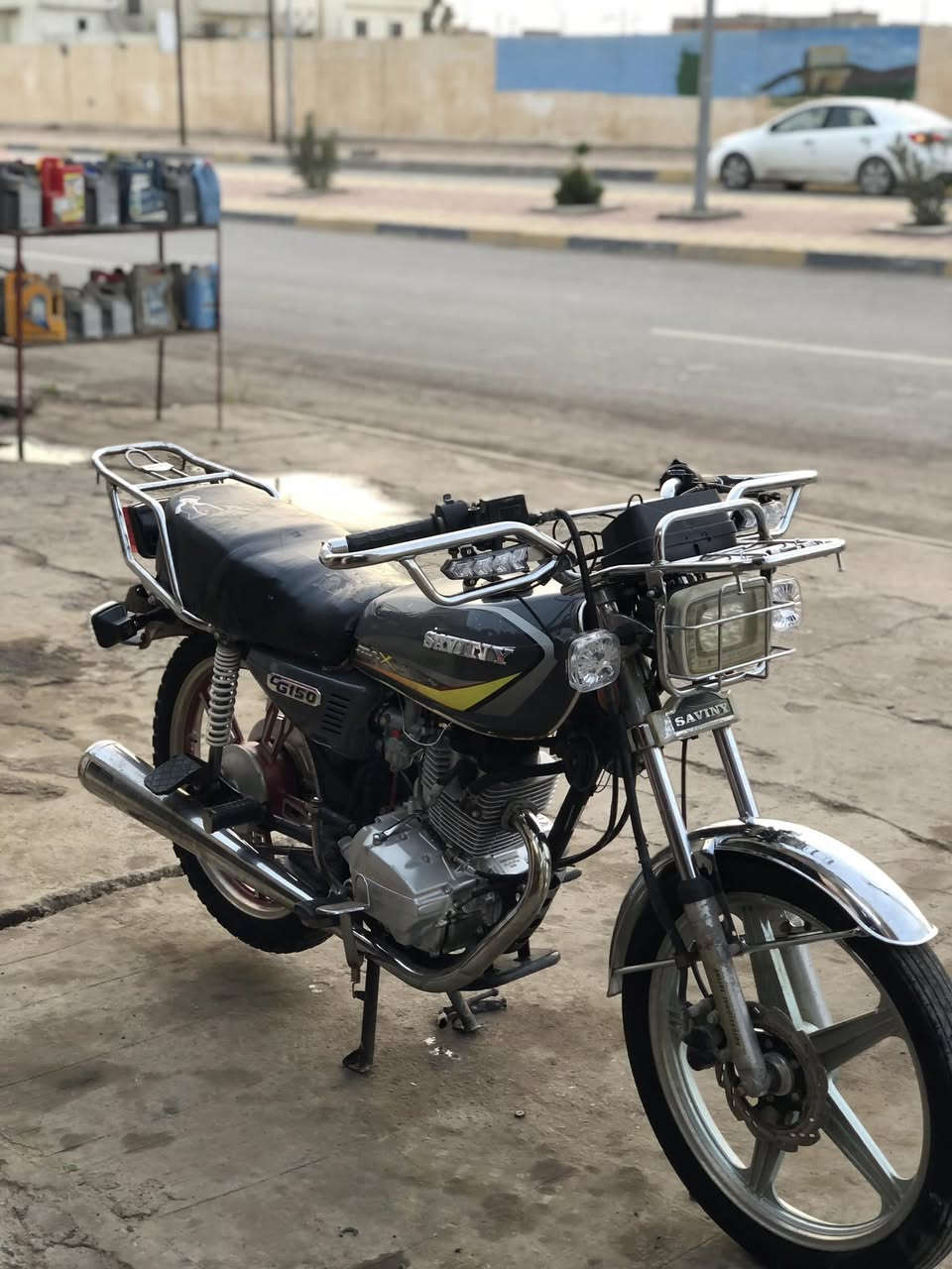 مشاءالله تبارك الله لبيع سيفان موديل 2020كلشي شغل شرط


**إذا كنت صاحب هذا الإعلان وتريد حذفه لأي سبب، رجاءا أرسل رسالة إلى الدعم الفني**