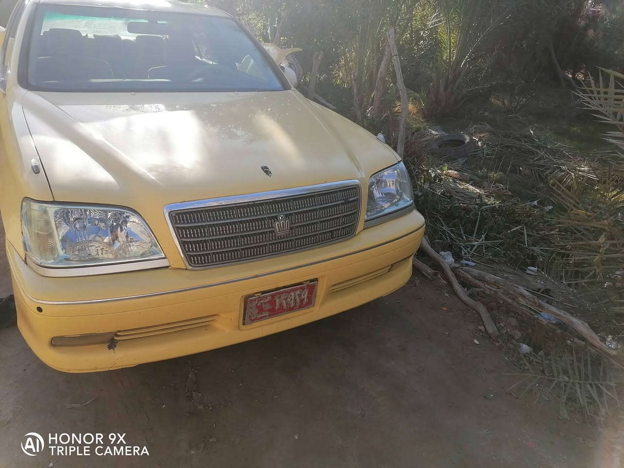 ملكه للبيع كصتين جاهزه كير ومحرك وتخم تاير وتبريد السعر 42 وبيهه مجال هاذه رقمي ***********
