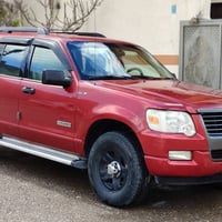 اكسبلورر • ٢٠٠٦ • جير وماكينة شغّال