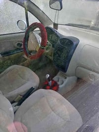 ٠٠٠ كيو كيو موديل ٢٠١١ سيارة بلادي ماشية ٧٠الف كهربائيات بلادي شركة مح...