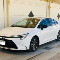 كورلا 2024    محرك 1600 هايبرد HEV رقم بغداد بسمي السيارة   السعر 152$...