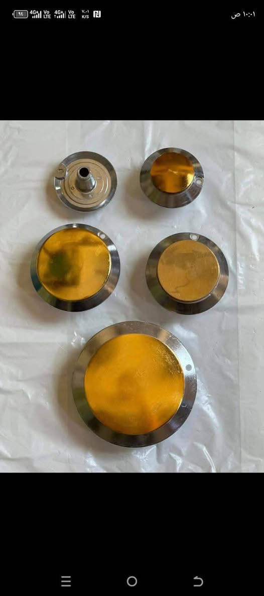 📍 ورشه  الصيانه  الطباخات 🔧
نقدم لكم خدماتنا في:

✅ صيانة الطباخات الغازية والكهربائية
✅ صيانة طباخات البيوت الحديثة والقديمة
✅ صيانة طباخات المطاعم، الكوفيات، والفنادق
✅ صيانة داخل وخارج بغداد
✅ نجيكم للموقع (للبيت أو المحل)
‏‪***********‬‏
 للتواصل والاستفسار:

ثقتكم مسؤوليتنا 💯
صيانة احترافية وسريعة 👨‍🔧   ‏‪***********‬‏  
0772 114 4349
