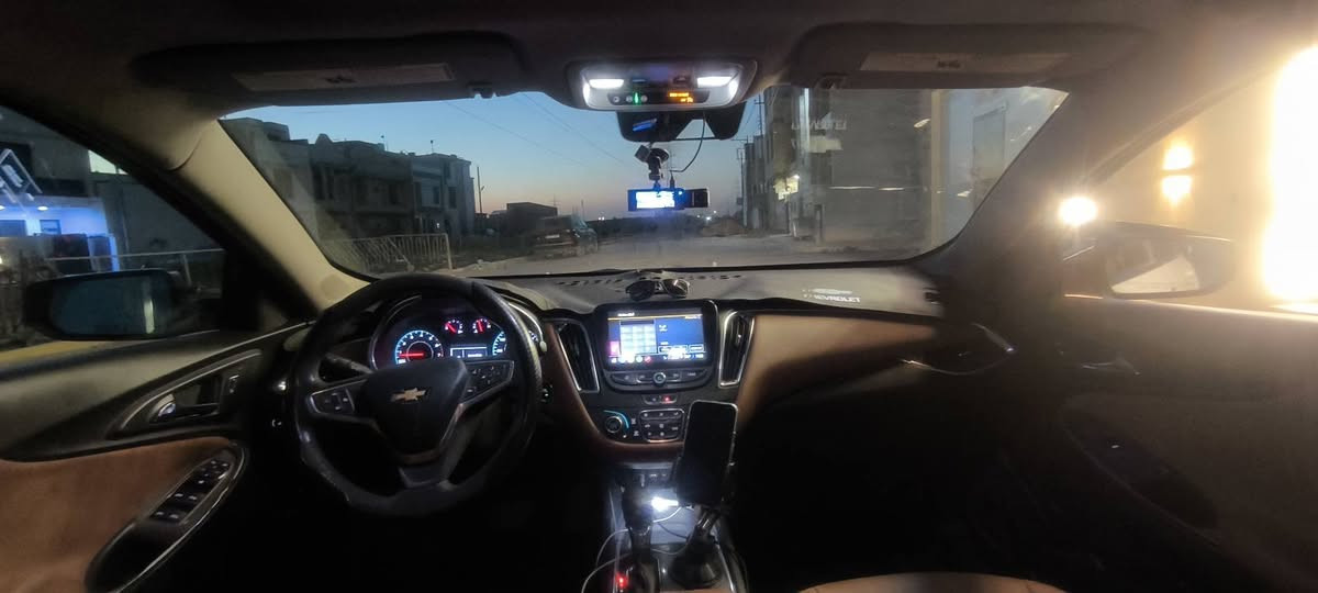 ماليبو موديل ٢٠٢١ 
مكينة ١٥٠٠ تيربو 
فئة Lt فول مواصفات بانورما 
شادلها كير مكينة جديد مكفول زيرو 
رقم بغداد معوقين باقيلها ٦ اشهر تصير حره  
اسويلك وكاله عامه مطلقه وصاحبها بالبياع 
سعر مناسب بيع مستعجل 115  بيها نقص تبريد وصدر فقط ضربتها مال وارد جاملغ عكس السايق بدون دواخل غير متواجد عالفيس للتواصل ***********
