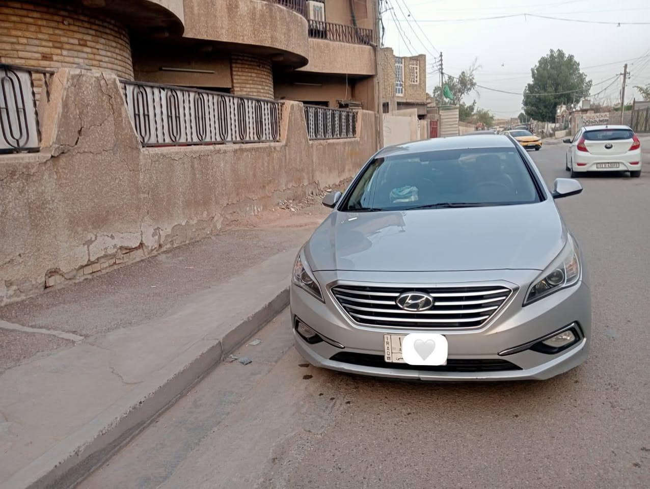مكلف بالنشر ❗️
/
السلام عليكم من  رخصتك مدير لكروب
سوناتا موديل 2016 GDI 
وارد امريكي كلين بدون حادث
سياره جداً نظيفه تدفئة تبريد مواصفات عاديه استعمال شخصي العنوان موجوده في المنصور من الساعه7 صباحا الى الخامسة عصرا ومن السادسة عصرا الى منتصف اليل في حي الاعلام شارع البداله، تحويل ثاني يوم مشروع وطني 
السعر 130 وبيه مجال 
*********** رقم صاحب سياره متواجد واتساب واتصال
