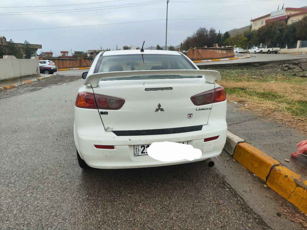 لانسەر قرش ٢٠٠٨ 
***********
خلیجی ، حیزام بۆیاخ (قرچی هەیە)
مەکینە ٢٠ 
چوار جام کارەبا 
شاشە ئایپاد 
ناو زەرد 
دەبڵ گێڕ
تازە سێرڤس کراوە 
کامل پێشی مسرف کراوە ،بێ تەقە و ڕەقەیە 
سەنەوی تا 2027 تازەیە بەناوی خۆمەوەیە
مەرجی تندوتۆڵی تازەیە

78 گەڵا قفڵیەتی مشتەریت لەخزمەتام پەیوەندی بکە 
هەموو زانیاریەکانم نوسیوە 
*********** وەتس ئەپ السليمانية, العراق
