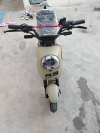 دراجة كهربائية • بطارية ٣٢ أمبير • جديدة