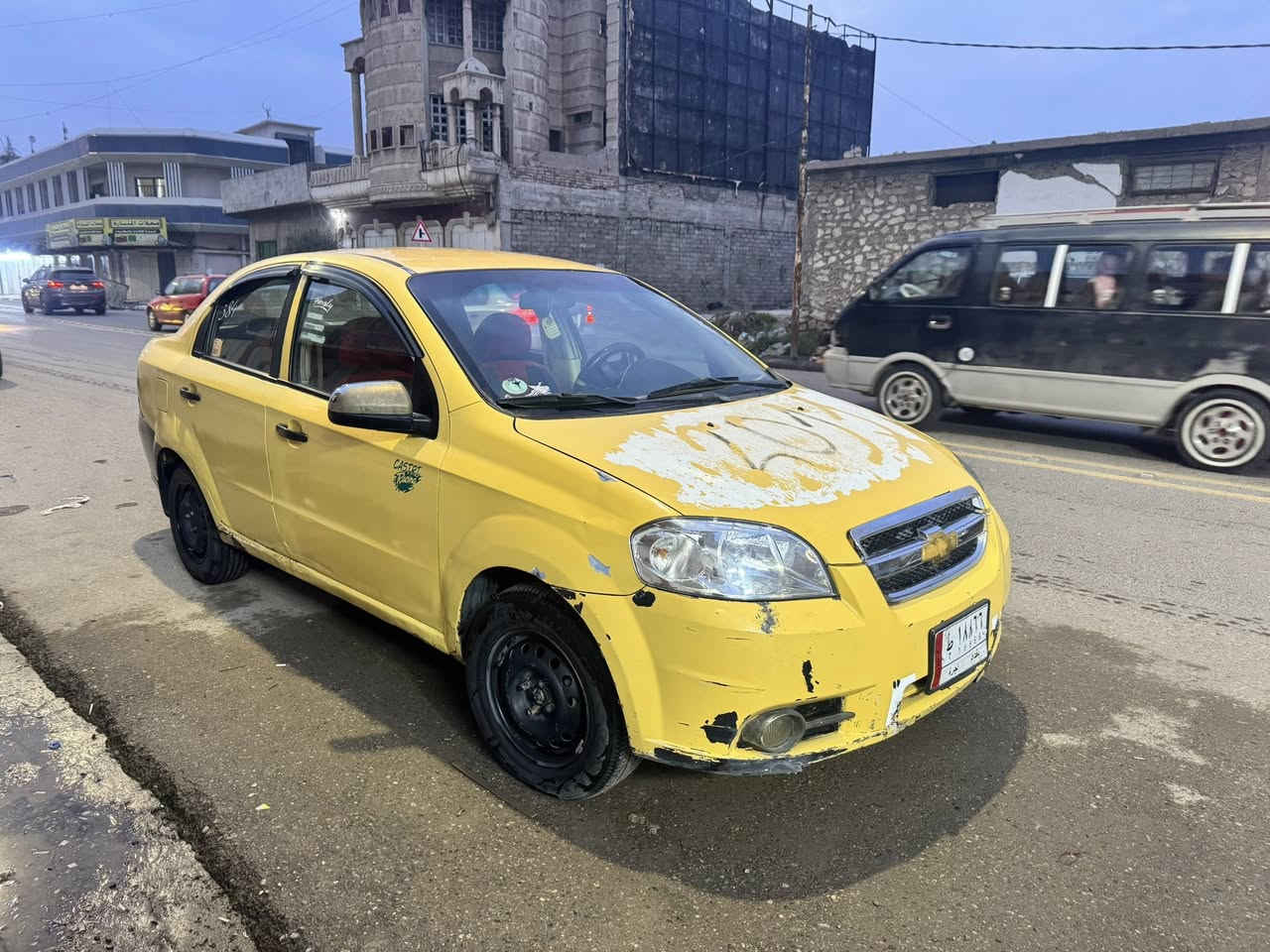 آلُـۜسـۨۚ(مكتب_أبان)ــِۖلُأمٌ ؏ـليۜـ(لبيع_وشراء_ألسيارات)ـكـۜم
🚘أفيو موسسه 
🖐⬅️موديل 2010
🖐⬅️رقم بغداد الماني 
🖐⬅️هيئةوغرمات صفر 0️⃣ 
🖐⬅️بيها كابون بانزين ⛽️
🖐⬅️ضرر باب يمين امامي مبدل 
🖐⬅️بيها معجون مكانات 
🖐⬅️محرك  وكير شرط 
✋🏻⬅️السعر 57💸بيها مجال 
🚦تعال وتدلل 
العنوان.#مكتب_أبان_لبيع_وشراء_السيارات  موصل (#موصل_الجديدة قرب  #شارع_السايلو  ) 
🛑⏰ #اوقات_العمل من الساعه التاسعه صباحاً الى الساعه العاشره مساءً 
🛑ملاحظه 1️⃣يرجى الاتصال من الساعه التاسعه صباحاً الى الساعه العاشره مساءً 
🛑ملاحظه 2️⃣ التواصل عبر الرقم فقط يرجى عدم مراسلة الصفحه على الماسنجر او الاتصال على ماسنجر و عدم الاتصال او المراسله على الواتساب 
🛑ملاحظه 3️⃣بل تلفون ماكو سعر قفل تعال ودفع السعر اليعجبك 
للاتصال 
***********📱📞***********📱📞
***********
#مكتب_أبان
