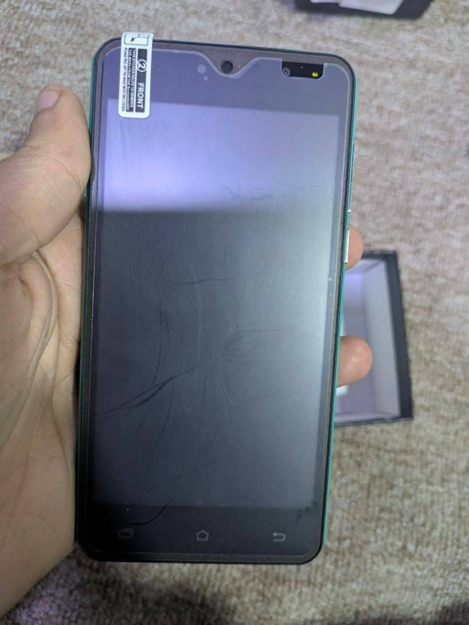 مبايل للبيع السعر خمسين توصيل موجود


**إذا كنت صاحب هذا الإعلان وتريد حذفه لأي سبب، رجاءا أرسل رسالة إلى الدعم الفني**