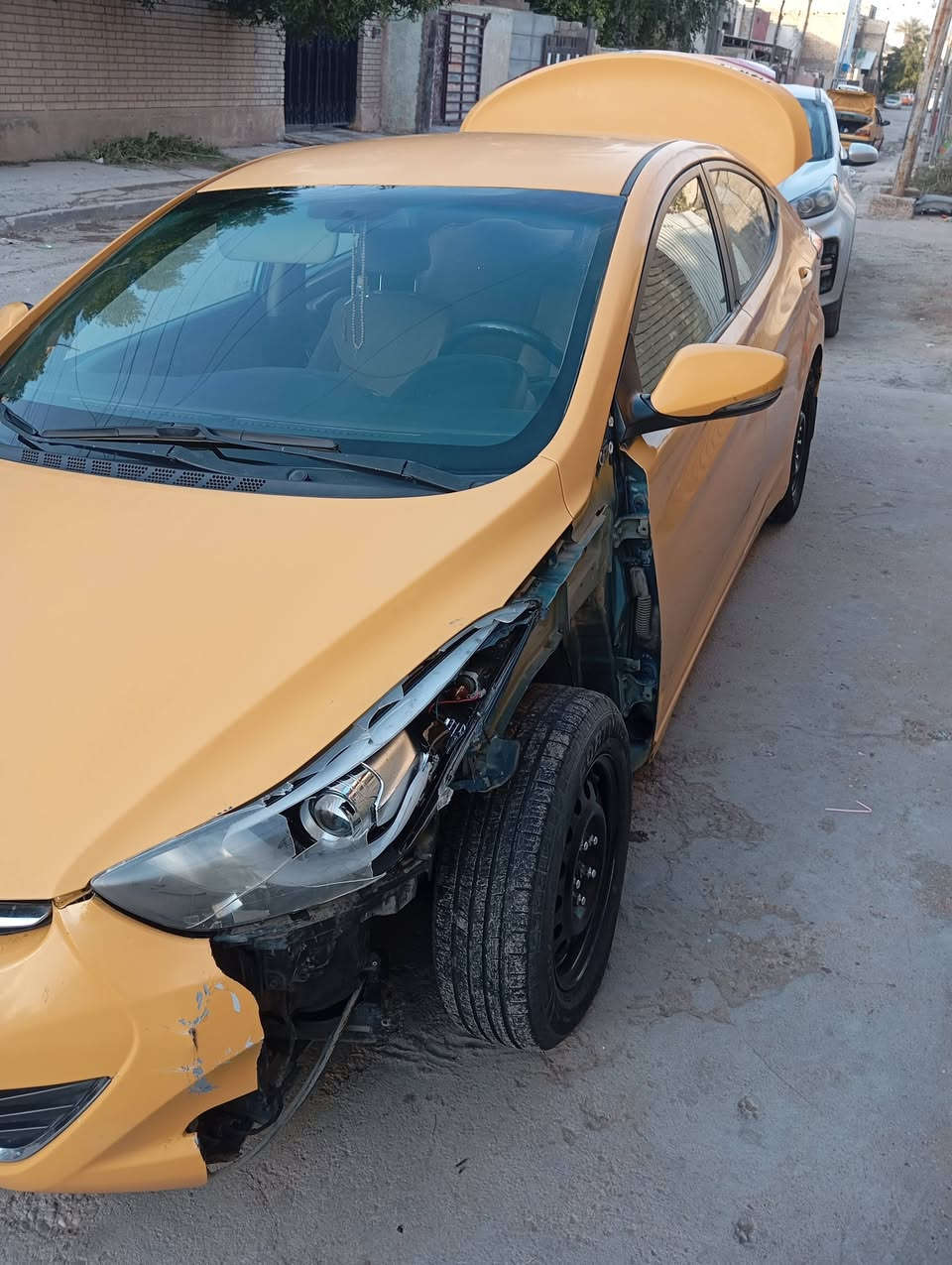 النترا 2015 خليجي  محرك  دوش
محرك جديد تبريد شركه بيها فقط جاملغ ولايت 
     مصفره هيئه وغرامات 
رقم بغداد مكان بغداد 
اتصل ***********
