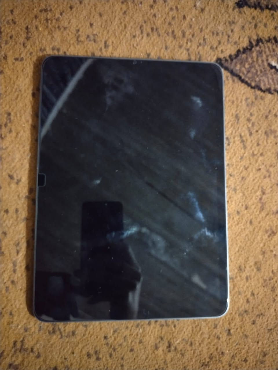 ايباد برو M1 للبيع 
ذاكرة  128
بوبجي والعاب 120 فريم
كامل ملحقات
( لزكة اصلية وشاحنة اصلية وكفر حماية نوعية ممتازة وسماعات محيطية)
بطارية ثمانينات
جهاز نظيف مابي اي عيب
السعر (٥٣٠ الف)
عنواني كركوك يم كلية القانون القديمة


**إذا كنت صاحب هذا الإعلان وتريد حذفه لأي سبب، رجاءا أرسل رسالة إلى الدعم الفني**