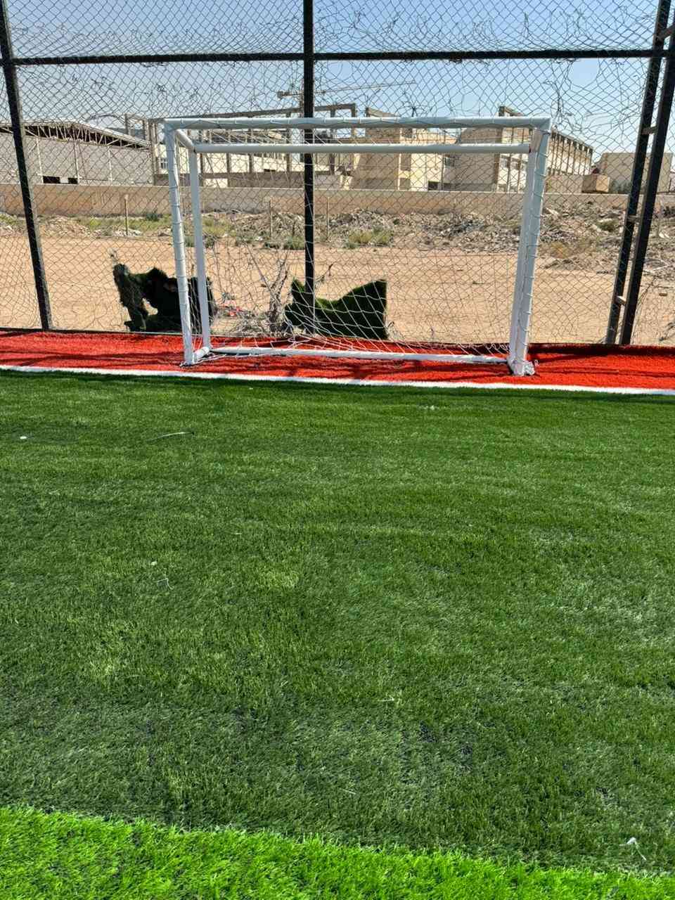 🔥 تخفيضات خاصة على عمل ونصب  الأسيجة بيارسي  BRCوالسياج العشبي والملاعب الرياضية! 🔥*********** 

تعلن شركة الوجدان العامة عن عروض مميزة على عمل ونصب الأسيجة البيارسي والملاعب الرياضية بجودة عالية وأسعار تنافسية! 💰⚽
*********** 
***********
🔹 عمل ونصب أ سيجة بيارسيي كافة حسب نوع السيم والمساحة المطلوبة.
🔹 تجهيز الملاعب الرياضية بجميع القياسات (خماسي – سباعي - ومفتوح ) وفق أعلى المعايير. ✅
🔹 تجهيز وعمل السياج العشبي الأخضر بجمالية وكثافة عالية (تركي المنشأ، مقاوم للحرارة) سعر السياج عشبي يختلف عن  
📌 كادرنا يمتلك خبرة تتجاوز.10سنوات في هذا المجال، نضمن لك الجودة والمتانة!

📞 للاستفسار والطلب، تواصل معنا عبر:
📲 ***********(واتساب متوفر)
📲 *********** ( (واتساب متوفر)
📲***********
📍 للحجز أو الاستفسار، تواصل معنا الآن عبر الرسائل أو الاتصال مباشرة! ✅📞

🔹 شركة الوجدان  العامة – الجودة والاحترافية في تنفيذ المشاريع! 🔥✨
