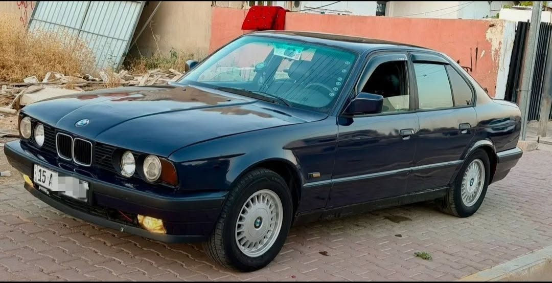 BMW 525
للبیع 
***********
***********
