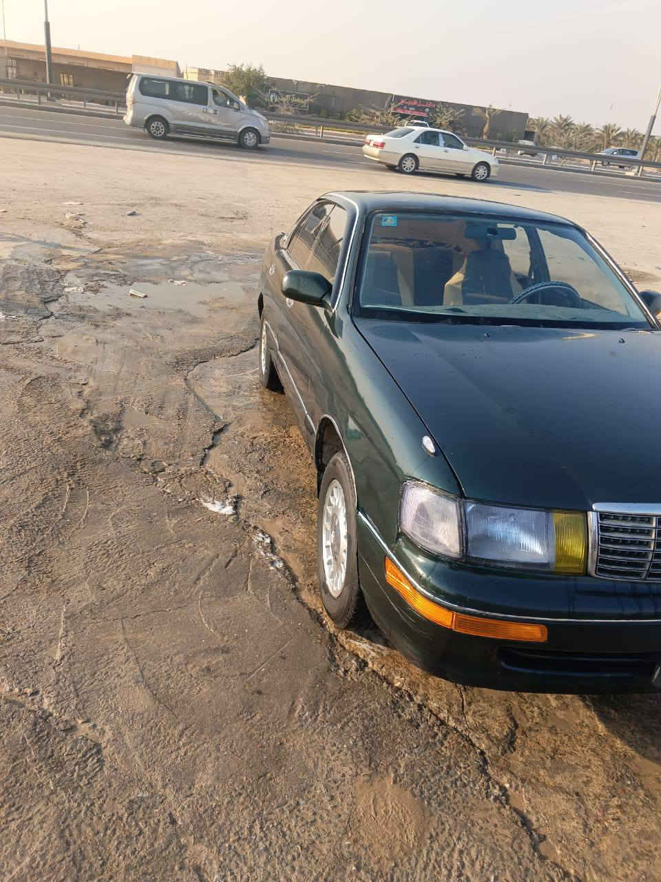 السلام عليكم سياره بطه متصل موديل ١٩٩٥ رقم انجليزي السيارة بأسمي سنويه مجدده ال٣٠ رقم مميز مكينه وگير فيفيتي كارتون سياره مكفولة من الگص والنقل والضربه القويه  طخم تاير حداد حلوه تبريد ثلج🌨️❄️ كهربائيات شغاله سياره مال جناي السعر 37 وبيه مجال لشراي مكان السيارة بصرة سفوان أنا مكلف بلنشر وهذا رقم صاحب السياره ***********
