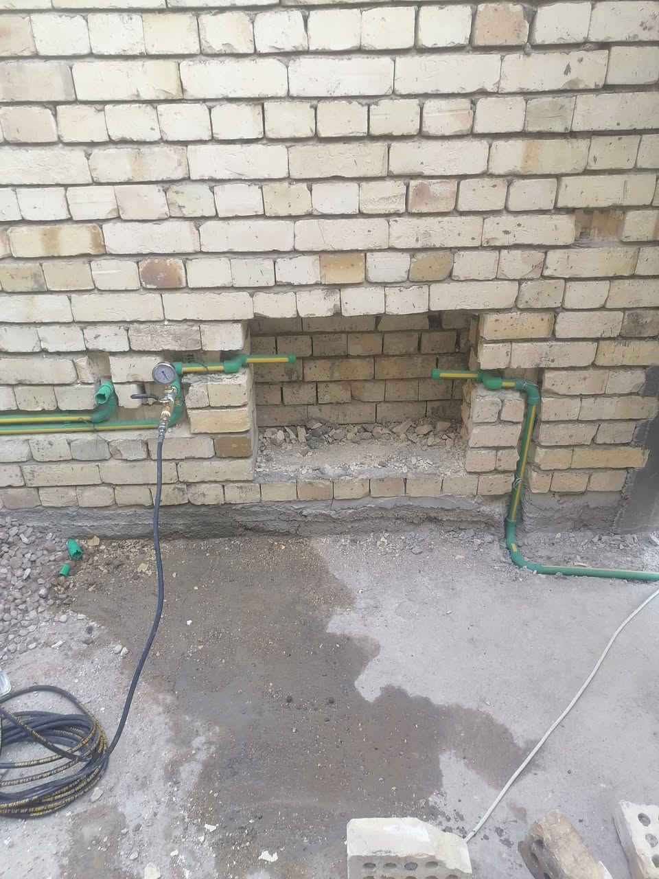 السلام عليكم رمضان كريم جانب من اعمالنا  اليوميه انشالله ينال عجابكم كادر لتاسيسات الصحيه العامه للإستفسار او الاتصال ع ***********
