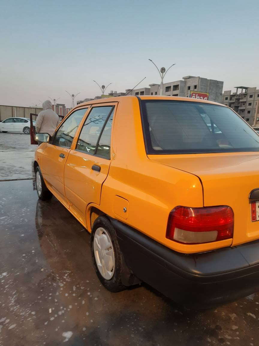 🚗 للبيع: سايبا 2024 🚗
🔹 السيارة بحالة جيدة جداً
🔹 بيها صبغ بالجاملغ الخلفي
🔧 المواصفات:
✔️ المكينة محولة 1.5 مال سايبا 15
✔️ ما بيها تنقيص ولا تبخير – تبارك الرحمن
✔️ صرفيتها ممتازة ومريحة بالاستخدام
📄 الأوراق:
✔️ السيارة باسمي
✔️ تحويل مباشر ثاني يوم
📍 الموقع: الديوانية
💰 السعر: 58 (قابل للنقاش للجادين)
📞 للاستفسار: *********** ديوانية, القادسية
