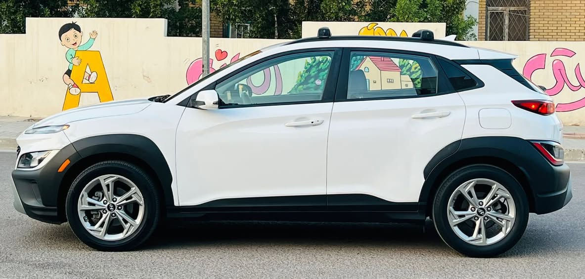 هيونداي Hyundai Kona 2022 وارد أمريكي صور الضرر مرفقة
لون أبيض — بحالة ممتازة جداً
ماشية70.000km 
• محرك اقتصادي وقوي
• شاشة + كامرة خلفية
• حساسات
• تشغيل بصمة
• إنارة LED نهارية
• جنوط وكالة
• راك علوي
• تكييف ممتاز
• دبل إيربكات
• كراسي مريحة ومساحة جيدة
• صرفية بنزين ممتازة
• سيارة نظيفة جداً وجاهزة للاستخدام

رقم أربيل خصوصي
للاستفسار عن السعر مراسلة خاص

+964 781 720 7675


**إذا كنت صاحب هذا الإعلان وتريد حذفه لأي سبب، رجاءا أرسل رسالة إلى الدعم الفني**