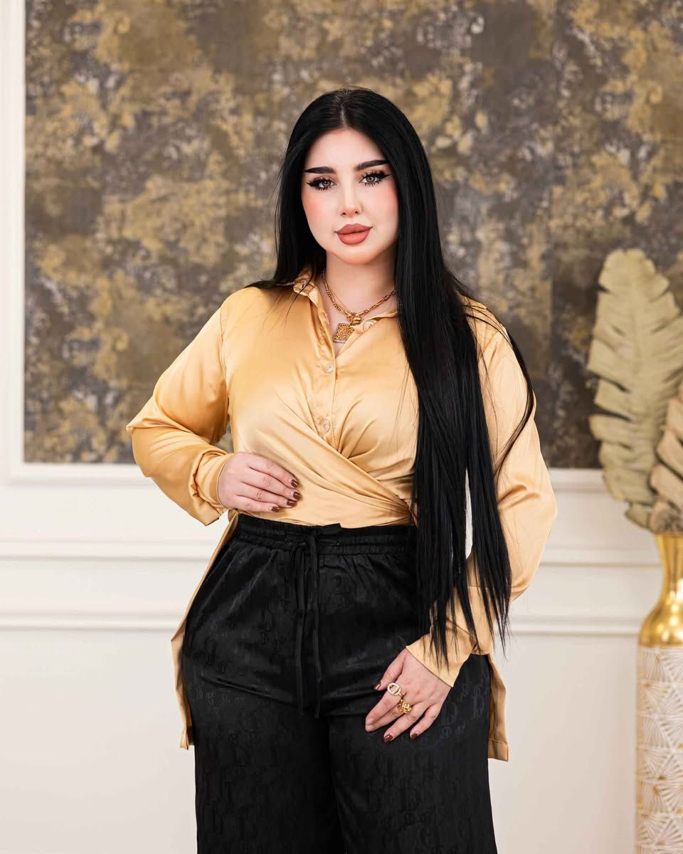 قميص نسائي 

ينلبس بأكثر من طريقة 
 
خامة ستن  امريكي كوالتي عالي

M. L.XL. 2XL. 3XL. النجف, العراق


**إذا كنت صاحب هذا الإعلان وتريد حذفه لأي سبب، رجاءا أرسل رسالة إلى الدعم الفني**