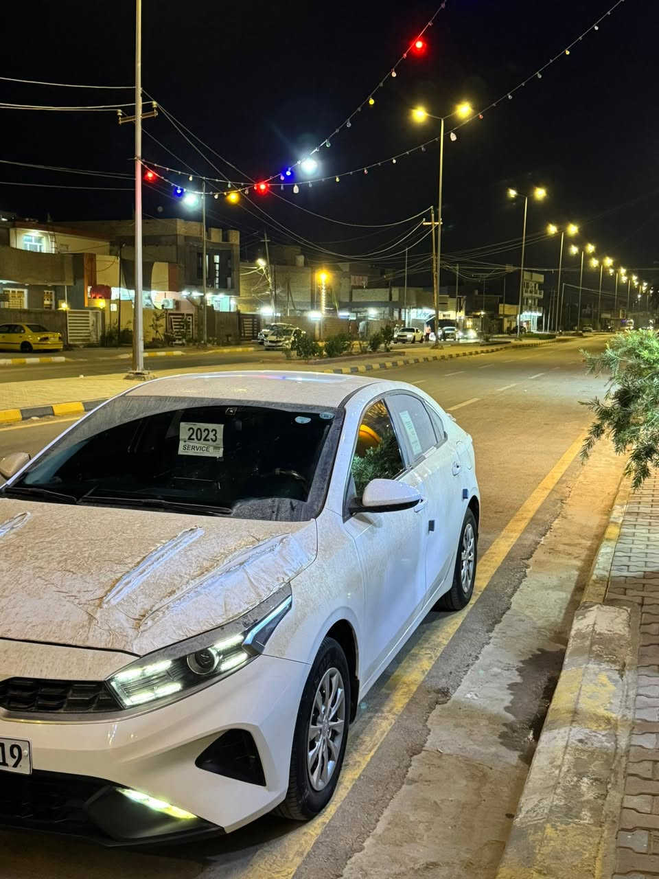 السلام عليكم سيراتو 2023 محرك 1600 ماشيه 110 السياره بيه جالمغ امامي بارد و الدوسه الجوه بيه  بكد جف الايد صبغ السياره محرك وكير كفاله وخير من الله وتخم تاير جديد السعر 157وبيهه مجال 
***********
