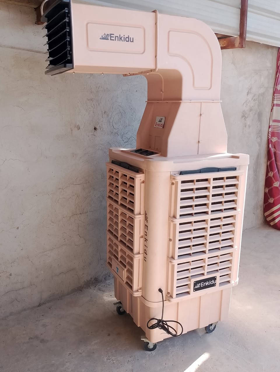 مبردة دكت حجم 60 سعر قفل 300 اصليه استعمال سبوع واحد فقط جديده  متر مابيها اي ضرر ولا عطل ع الفحص  اليريدهه يراسلني خاااااص مكاني بغداد المشتل يم مجلس البلدي


**إذا كنت صاحب هذا الإعلان وتريد حذفه لأي سبب، رجاءا أرسل رسالة إلى الدعم الفني**