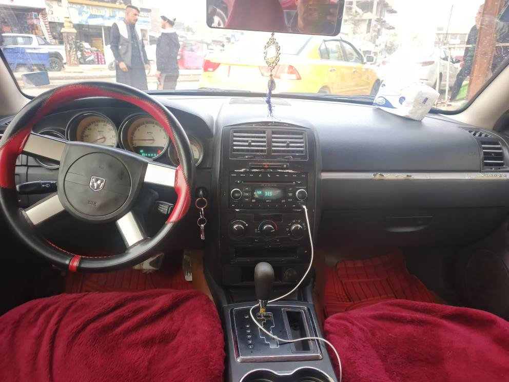 دوج جارجر موديل 2008
مكينه وكير وحداديه جدد
تخم تاير جديد
مكينه 3.500
مكفوله من العيب شرعي
رقم صلاح الدين سنويه لل30
تحويل يمته ماتريد
سياره حلوه وجاهزه
رحمالله والديكم لحد يكلي شبيه مابيه هاذه سونار كدامك سعر105وبيه مجال لاستفسار اكثر *********** ناصرية, ذي قار
