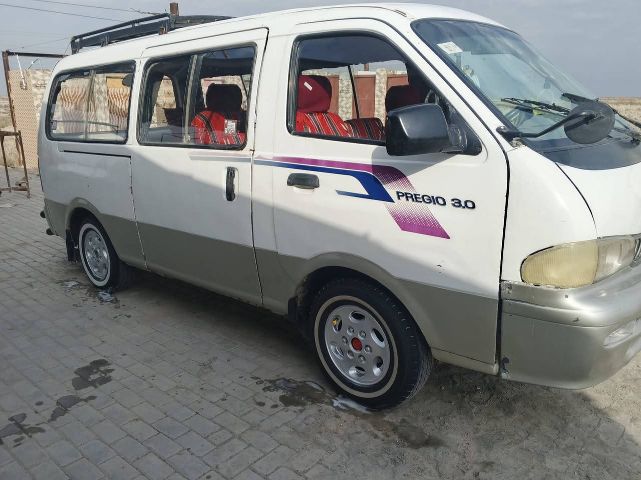 سلام عليكم كيه بريجو للبيع 97جاهزه مكينه كير حداديه تايرات مكينه اكسن جاهزه سياره مداور ثاني سياره جاهز سعره 55بيه مجال مكاني ناصري الفهود مدينتي   ***********
