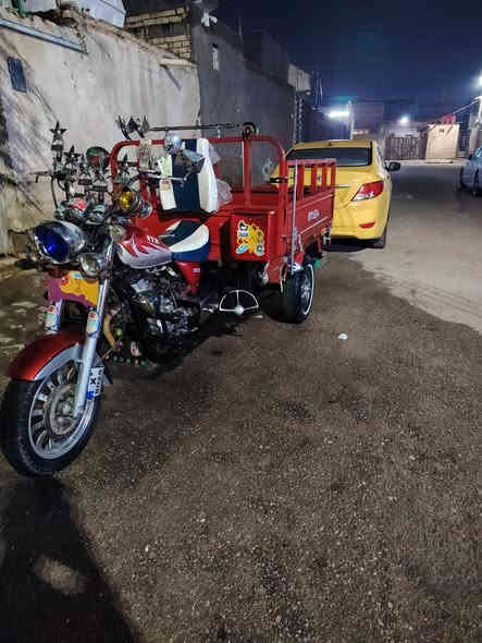 سلام عليكم ستوته البيع  موديل 18 اوراق اصولي دراجه شاصي كفاله مامتعوبه تنباع كامله   مداور ثاني يوم دراجه تخم تايرات  جدد مانقصه برغي مكينه تفيلس  مافيسله  24 المكينه الدراجه مامتعوبه الرقم *********** سعر خاص وال مو شراء لا تعب روحك تسمع كلام مو حلوو خوش وال شراي يدللل
