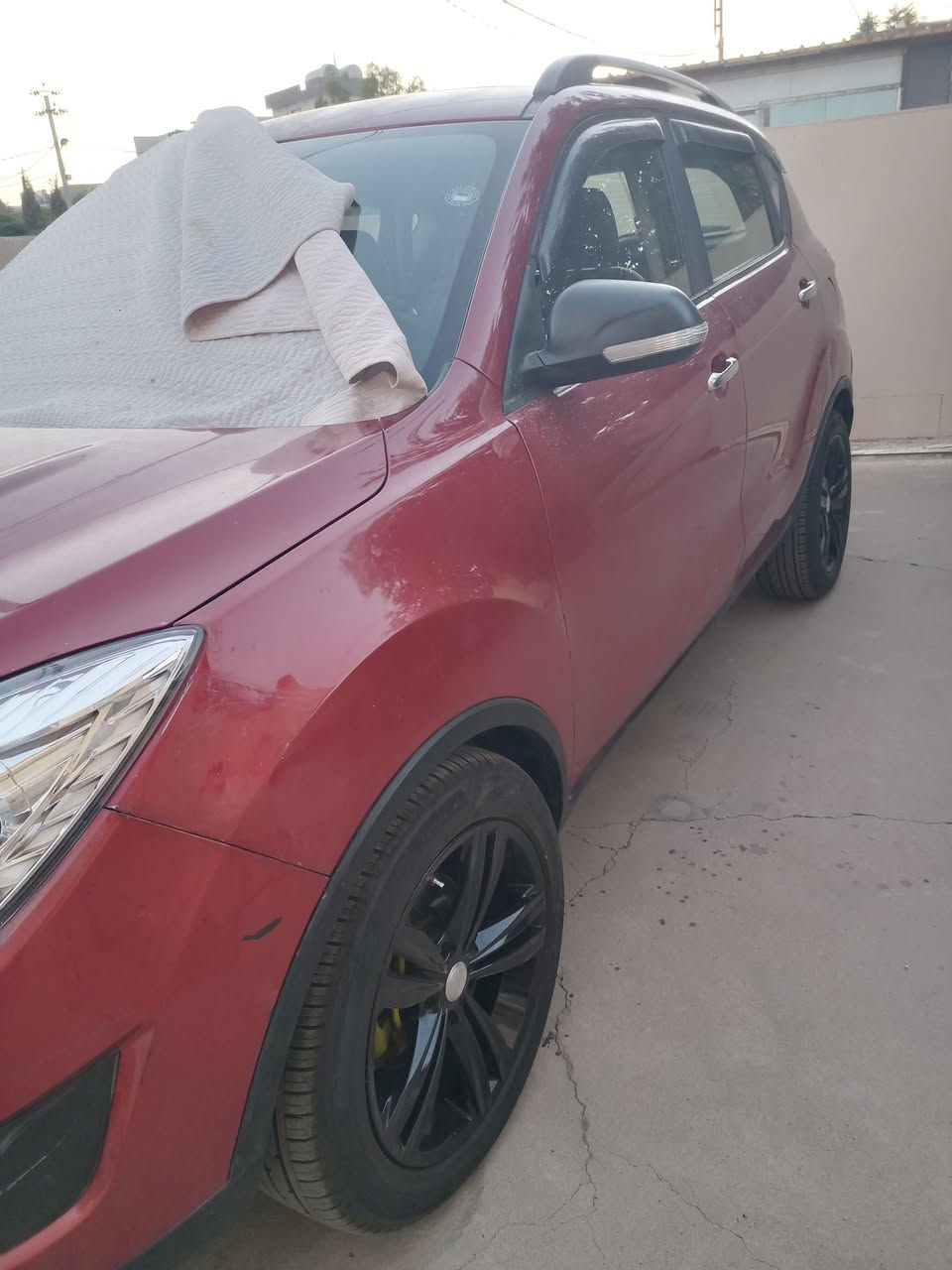 السلام عليكم شانجان2014sc35..مكينه وكير كورلا بيكاتشو ١٨٠٠تبريد تدفئه سياره كل نقص مابيه حداديه تخم تاير كله جديد. .السعر78وبيه مجال


**إذا كنت صاحب هذا الإعلان وتريد حذفه لأي سبب، رجاءا أرسل رسالة إلى الدعم الفني**