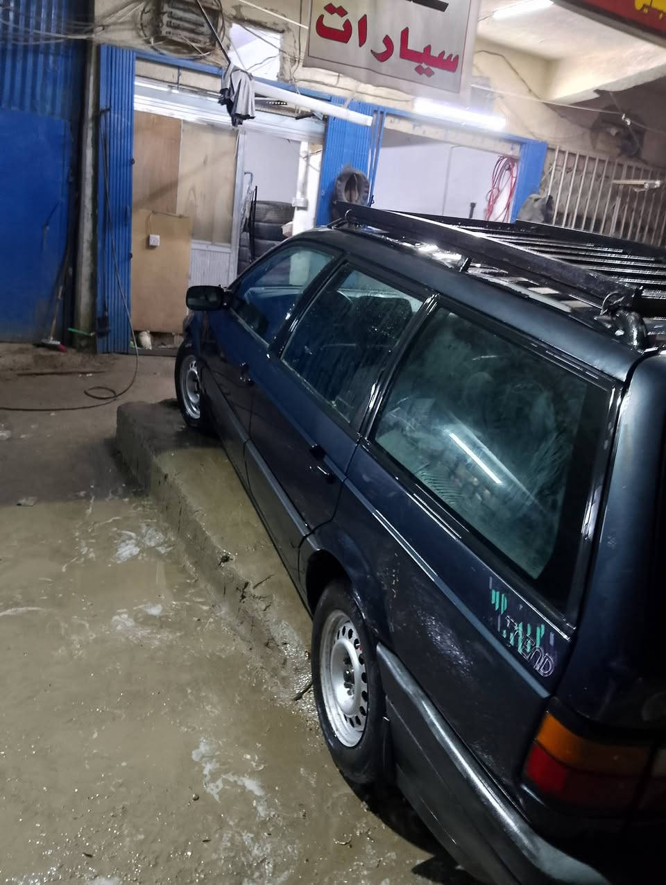 كولف فولكس واكن ستيشن موديل 93 رقم بغداد تحويل ثاني يوم سياره جاهزه سعرها 30 وبيها مجال قليل مكاني بغداد ما متواجد على الفيس الشراي يتصل للاستفسار ***********
