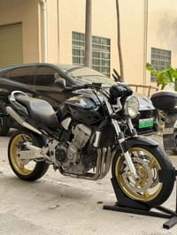 هوندا هورنت • موتور • ٩١٩