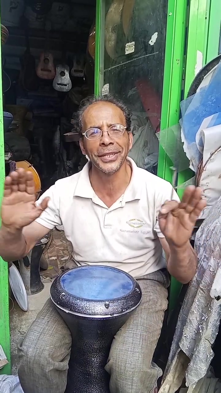 الطبله دي جايه من زبون مبوظها وقطع الرقبه بتاعتها وانا بركب له الرقم اهو اسمع صوت الطبله بعد ما ركبنا الرقبه تحياتي عادل حسين بمدينه ميت غمر ادي العيشه خباز ولو ياكل نصه كل واحد يا ريت يشتغل شغلنته وما يتدخلش في شغل غيره منتظر استفساراتكم وتعليقاتكم على الخط الساخن العنوان ميت غمر بجوار محطه قطار مدينه ميت غمر امام مستشفى ميت غمر العام 01222514686


**إذا كنت صاحب هذا الإعلان وتريد حذفه لأي سبب، رجاءا أرسل رسالة إلى الدعم الفني**