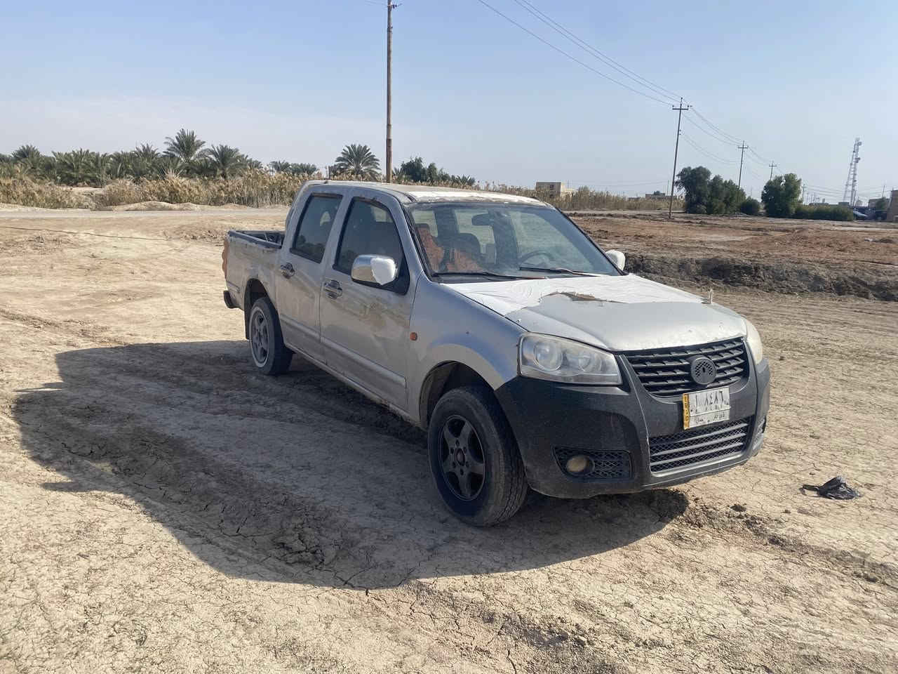 سلام عليكم سياره موديل 13 لبيع سنويه طايفه بيه وكاله من لمالك مكينه بيه بخار سعره 40وبه مجال 
ترهم مراوس
رقمي ***********
