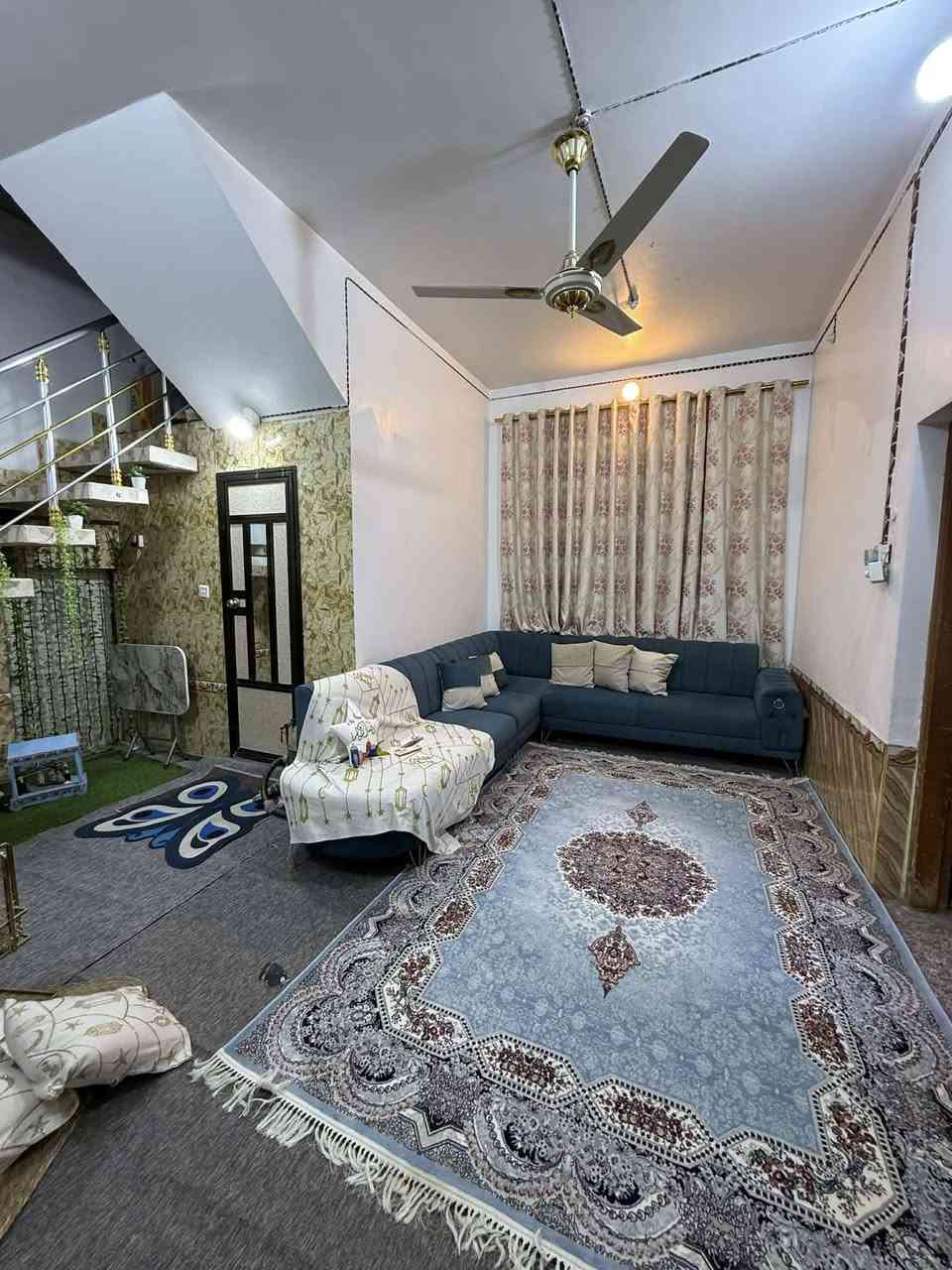 اللهم صلِّ على محمد وآل محمد 🤍✨

🏡 عرض اليوم المميز
بيت 130 متر ركن مربع 📐
بناء طابوق 🧱 وسقف كونكريت 🏗️

📍 الموقع: مشخاب – حي الصدر
يحتوي على:
🛏️ غرفة
🛋️ صالة
🚪 استقبال
🍳 مطبخ
🚿 صحيات

للإستفسار الاتصال *********** ***********
