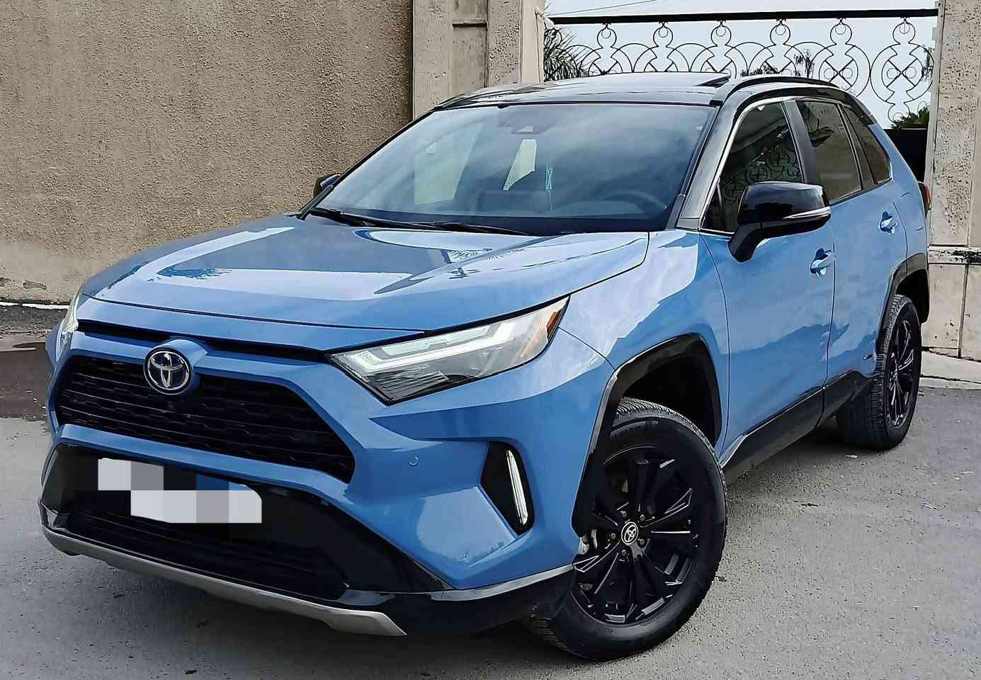 للبيع
راف فور موديل 22
لون جويتي مميز 
هايبرد 
رقم بغداد 
XSe
فول مواصفات ١/١
فتحه 
بصمه 
بصمه ابواب عدد ٢
سستم صوت 🔊
صندوك كهرباء 
كامره محيطيه  
رادار امامي+ جانبي 
رادار خلف
داخل جلد اسود 
كراسي كهرباء + تدفئه
ماشيه 55
ملاحظه 
السياره 
بيه صبغ ربع بنيد فقط
ايرباك دركه
صور الحادث بل منشور
اتصل انطيك تفاصيله
***********
بغداد العامرية
السعر 233
بيه مجال
